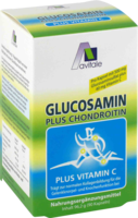 GLUCOSAMIN 500 mg+Chondroitin 400 mg Kapseln - 90St - Rheuma & Arthrose