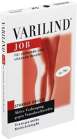 VARILIND Job 100den AD XS transp.schwarz - 2St