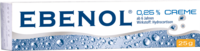 EBENOL 0,25% Creme - 25g - Juckreiz & Ekzeme