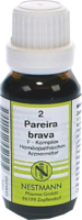 PAREIRA BRAVA F Komplex Nr.2 Dilution - 20ml