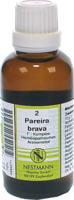 PAREIRA BRAVA F Komplex Nr.2 Dilution - 50ml
