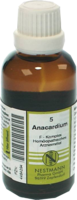 ANACARDIUM F Komplex Nr.5 Dilution - 50ml