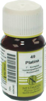 PLATINA F Komplex Nr.49 Tabletten - 120St