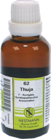 THUJA F Komplex Nr.62 Dilution - 50ml