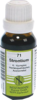 STRONTIUM K Komplex Nr.71 Dilution