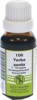 YERBA SANTA F Komplex Nr.106 Dilution