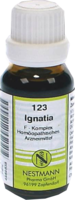 IGNATIA F Komplex Nr.123 Dilution - 20ml