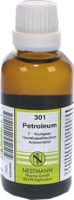 PETROLEUM F Komplex Nr.301 Dilution - 50ml