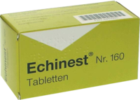 ECHINEST Nr.160 Tabletten - 100St - Nestmann