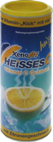 XENOFIT heißes C Granulat Dose - 270g - Vitamingetränke