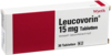 LEUCOVORIN 15 mg Tabletten