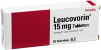 LEUCOVORIN 15 mg Tabletten - 30St