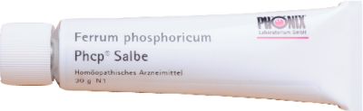 FERRUM PHOSPHORICUM PHCP Salbe 30 g
