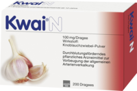 KWAI N Dragees - 200St - freie Arterien