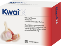 KWAI N Dragees - 560St - freie Arterien