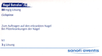 NAGEL BATRAFEN Lösung - 3g - Haut & Nagelpilz
