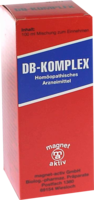 DB Komplex Tropfen - 100ml