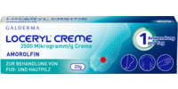 LOCERYL Creme - 20g - Haut & Nagelpilz