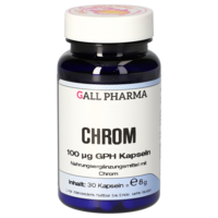 CHROM 100 µg GPH Kapseln - 30St