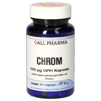 CHROM 100 µg GPH Kapseln - 60St
