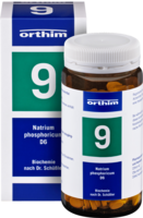 BIOCHEMIE Orthim 9 Natrium phosphoricum D 6 Tabl. - 400St - Biochemie Orthim