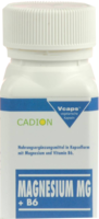 CADION Magnesium Kapseln+B6 - 90St