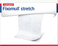 FIXOMULL stretch 15 cmx2 m - 1St - Fixierpflaster