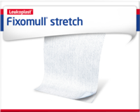 FIXOMULL stretch 10 cmx10 m - 1St - Fixierpflaster