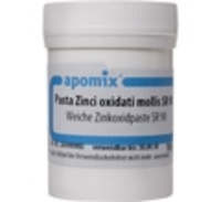 PASTA ZINCI OXID. MOLLIS SR - 100g