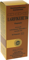 LARIFIKEHL D 4 Kapseln - 20St