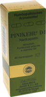 PINIKEHL D 4 Kapseln - 20St