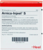 ARNICA INJEEL S Ampullen