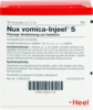 NUX VOMICA INJEEL S Ampullen