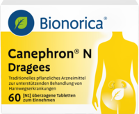 CANEPHRON N Dragees - 60St - Niere & Blase