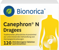 CANEPHRON N Dragees - 120St - Niere & Blase