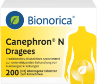 CANEPHRON N Dragees - 200St - Niere & Blase
