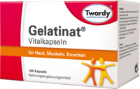 GELATINAT Vitalkapseln - 160St