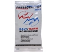 PRESSOTHERM Kalt-Warm-Kompr.mini 8,5x14,5 cm - 1St - Kühlung & Wärme