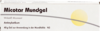 MICOTAR Mundgel