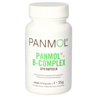 PANMOL-B-Complex GPH Kapseln - 60St