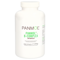 PANMOL-B-Complex GPH Kapseln - 360St