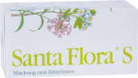 SANTA FLORA S Lösung - 100ml - Pflanzliche Hustenmittel