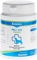FELL O K Pulver vet. - 200g