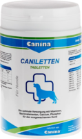 CANILETTEN Tabletten vet. - 1kg