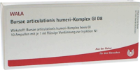 BURSAE articulationis humeri-Komplex GL D 8 Amp. - 10X1ml