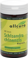 SCHISANDRA KAPSELN - 90St