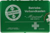 SENADA Verbandkasten minimal DIN 13157