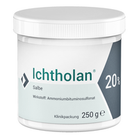 ICHTHOLAN 20% Salbe - 250g - Entzündungen