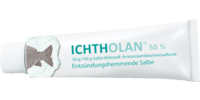 ICHTHOLAN 50% Salbe - 250g - Entzündungen