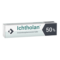 ICHTHOLAN 50% Salbe - 40g - Entzündungen